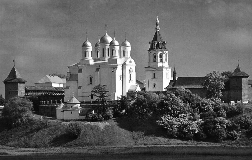 Зимненський Святогірський Успенський ставропігійний жіночий монастир УПЦ МП